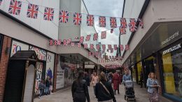 Photos show Colchester preparing for Platinum Jubilee celebrations ahead of becoming a city