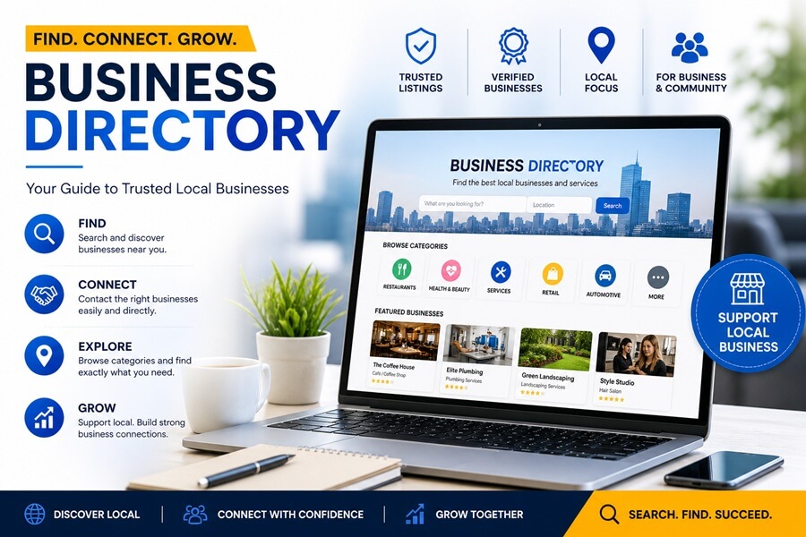 Chelmsford Business Directory | Local Businesses, Tradespeople ...